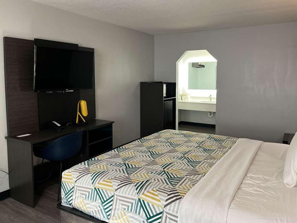Motel 6-Lafayette, In Ruang foto