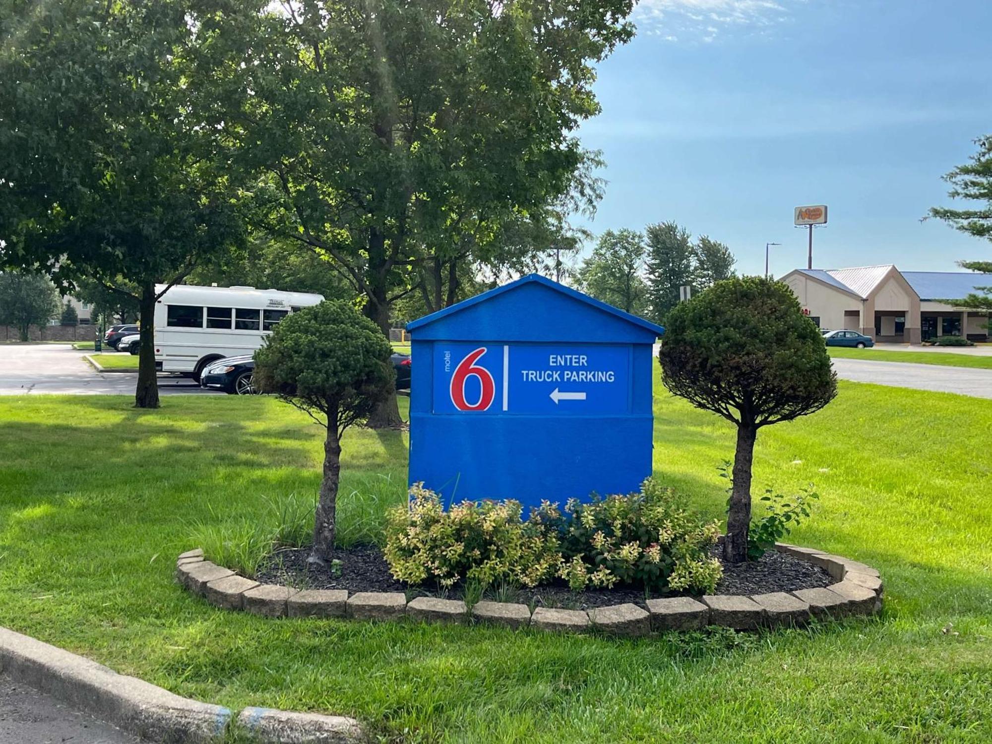 Motel 6-Lafayette, In Bagian luar foto