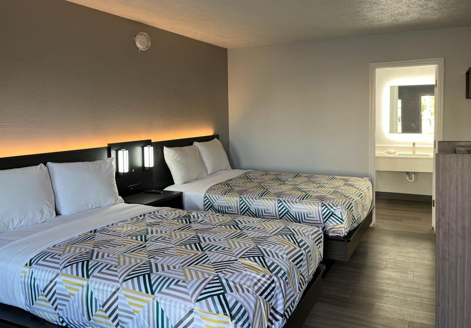 Motel 6-Lafayette, In Bagian luar foto