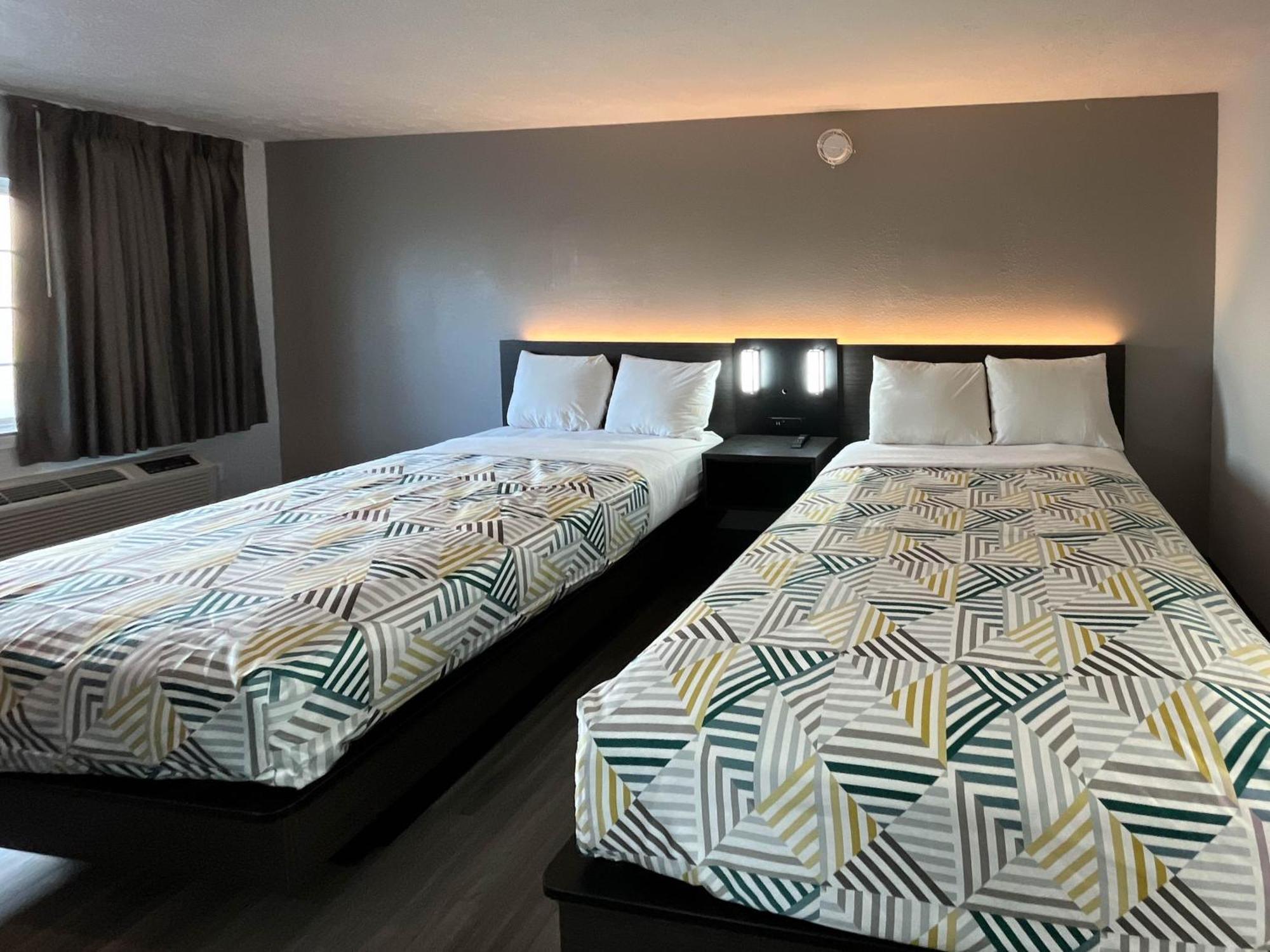 Motel 6-Lafayette, In Bagian luar foto