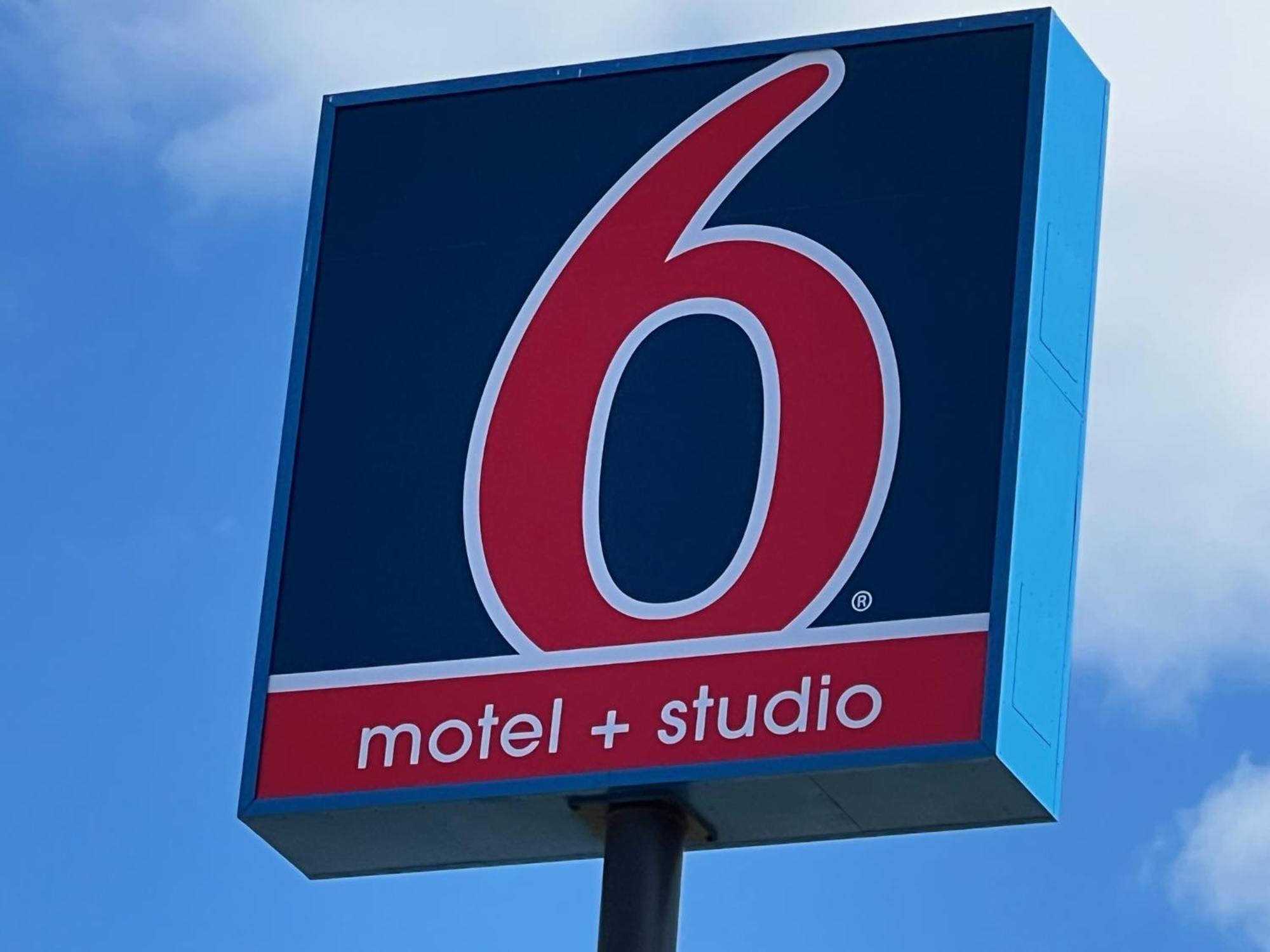 Motel 6-Lafayette, In Bagian luar foto