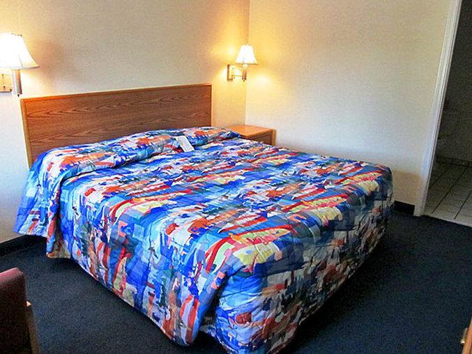 Motel 6-Lafayette, In Bagian luar foto