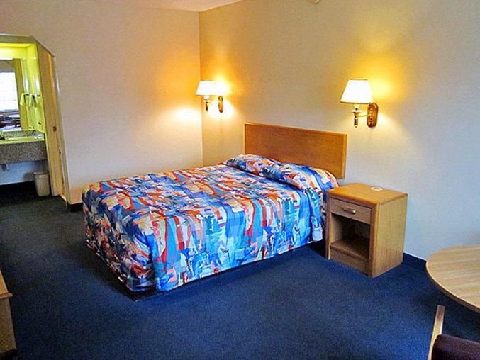 Motel 6-Lafayette, In Bagian luar foto