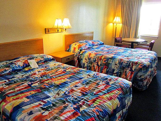 Motel 6-Lafayette, In Bagian luar foto